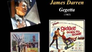 James Darren  Gegetta 1963 [upl. by Nemad647]