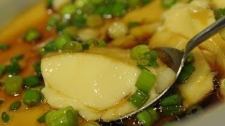 Steamed Eggs amp Cow Stomach Salad amp Coconut Water  蒸水蛋  ASMR  Mukbang  Eating Sounds [upl. by Ardnekat281]