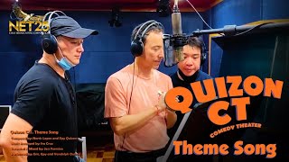 QUIZON CT Theme Song Music Video  NET25 [upl. by Fabio]