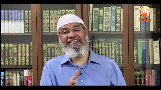 Quran and modern medicine Dr Zakir Naik islamqa [upl. by Aidaas]