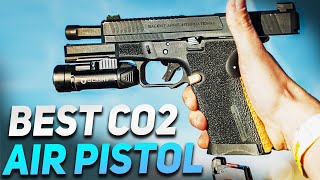 Top 10 Best CO2 Air Pistols In the world [upl. by Halda842]