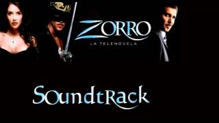 El Zorro Soundtrack Original 3 Versión Corta [upl. by Osrit573]