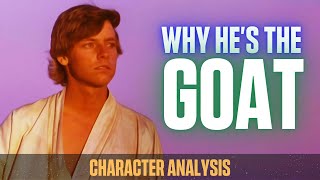 Why Luke Skywalker is the Greatest Star Wars Character of all Time [upl. by Hars296]