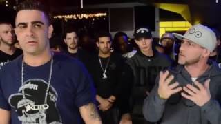 Intense Moments In Battle Rap Pt 1 [upl. by Olli]