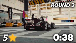 ROUND 2 5⭐ 00387 RIP  00392 Grand Prix ASHPALT 9  Lamborghini SC63 [upl. by Yeaton]