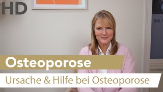 Osteoporose Wie sie entsteht und was du tun kannst [upl. by Enyaht519]