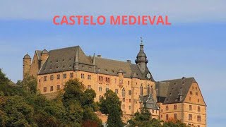 Castelo Landgrave de Marburg sonhodealuguel [upl. by Eadnus]