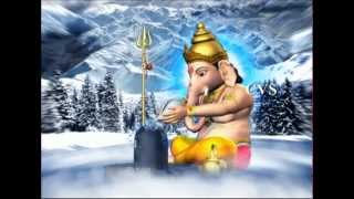 SHIVA PANCHAKSHARI STOTRAM  3D Animation God Songs 3D IMAGES [upl. by Atiuqer]