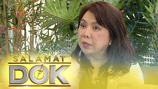 Dr Evangelista talks about the causes symptoms and treatment for back pain  Salamat Dok [upl. by Antipus]