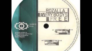 Rozalla  Everybodys Free Tony De Vit Trade Mix [upl. by Rednaeel]