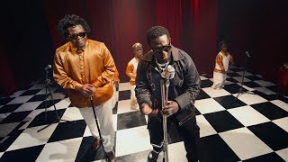 Wande Coal amp Olamide  Kpe Paso Official Video [upl. by Osnerol811]