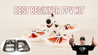 Emax Tinyhawk 3  Easiest way to get into FPV [upl. by Ingaberg]