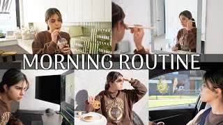 My Updated Morning Routine [upl. by Anehsat]