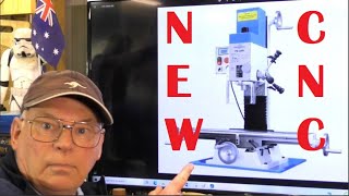 Patrons and Subscribers NEW CNC mill project PM30MV HM28V Hare and Forbes Machinery House [upl. by Ytomit]