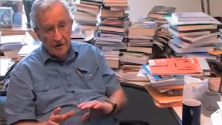 Noam Chomsky on Privatization [upl. by Stanzel]