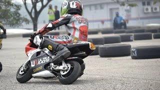 Minibike Championship 2015Malaysia [upl. by Huoh15]