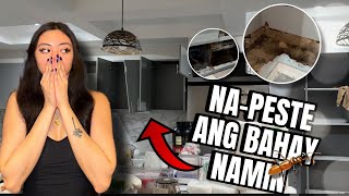 UPDATE SA BAHAY NAMIN NA PESTE MALALA [upl. by Watkins469]