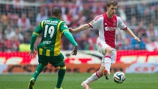 Ajax thuis vaak beter dan ADO [upl. by Pacien]