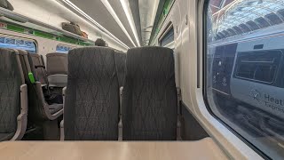 GWR full journey London Paddington to Penzance 16102023 [upl. by Ylatfen]