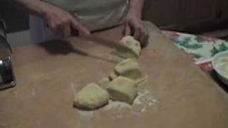 how to make homemade raviolis Grandma Rosas Italian Kitchen [upl. by Kask]