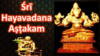 Hayavadana Ashtakam  Vadiraja Tirtha  Hayagreeva Mantra [upl. by Airtap359]