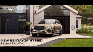 New Bentayga Hybrid Radio Spot by AAS Auto Service [upl. by Etteiluj996]