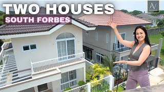 House Tour 138 • Inside the MOST AFFORDABLE Home in South Forbes Cavite [upl. by Agate]