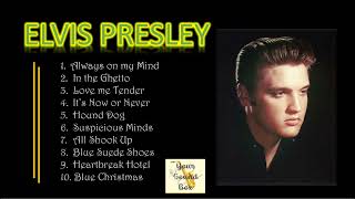 Greatest Hits of Elvis Persley [upl. by Cousins]