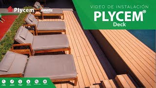 PLYCEM® DECK [upl. by Leterg]