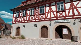 Fränkisches Freilandmuseum in Bad Windsheim 4K [upl. by Lyndell]