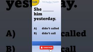 English Language Challenge Can You Ace This Quiz [upl. by Suirradal]