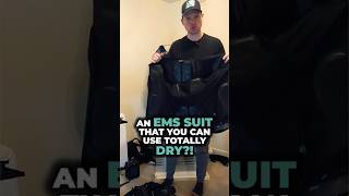 The New XBody EMS DrySuit – No Water Needed [upl. by Sacken777]