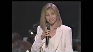 Barbra Streisand  The Way We Were MGM Grand  1994 [upl. by Hgieloj]