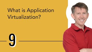 What is Application Virtualization [upl. by Alyce432]