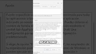 COMO DESACTIVAR APPS EN SEGUNDO PLANO tipsinformatica windows [upl. by Assadah]