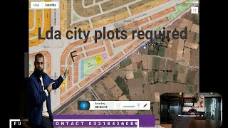 LDA City Lahore Best Investment 2024 Development Update  Future Profitable Investment possession [upl. by Arada]