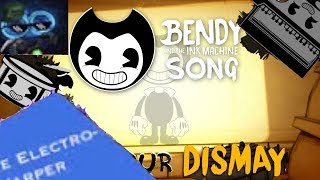 Build Our Dismay DAGames Mashup  Build Our Machine  Gospel Of Dismay [upl. by Dnumsed]