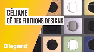 Céliane  Des finitions designs pour impulser la créativité [upl. by Zindman]