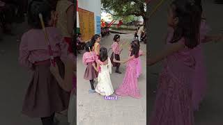 Dholiya Dhole Re💃🥢dance trending ytshort shorts garba navratri youtubeshorts [upl. by Clywd723]