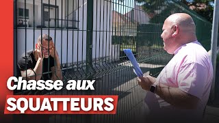 Maison squattée  ce propriétaire doit payer 1000€ pour les faire partir [upl. by Nevear976]