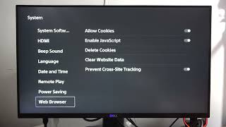 PS5 Slim FIX Network Error on PlayStation 5 Slim  Solve Browser Issue sonyplaystation [upl. by Aderb]