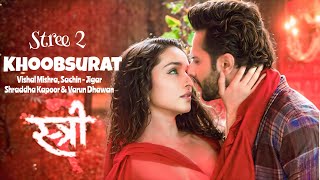 Koi Itna Khoobsurat Kaise Ho Sakta Hai Official Video Vishal Mishra Ft Shraddha Kapoor Song 2024 [upl. by Rodie825]