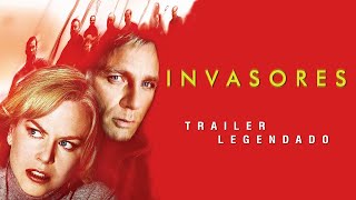 Invasores 2007  Trailer Legendado [upl. by Odlaw91]