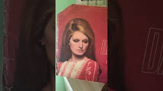 Dalida Darla dirladada 1970 disc vinil Electrecord [upl. by Etakyram]