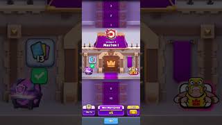 How I beat Log Bait with 1 Evo Mortar Is Pekka Bridge Spam Eternally Broken  Clash Royale [upl. by Ervine]