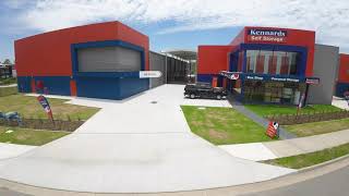 Kennards Self Storage Yarrabilba [upl. by Retsila]