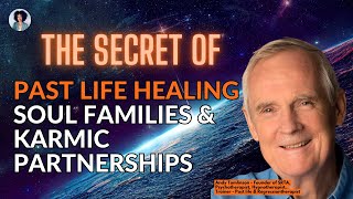 Andy Tomlinson Healing through Past Life Regression✨Soul FamiliesConsciousness [upl. by Tod]