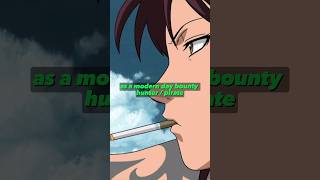 She is INSANE  Revy from the Black Lagoon anime  Razovy Revived [upl. by Aisitel]