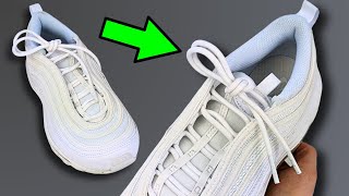 How To Tie a Factory Deadstock Knot  aka DS Knot BEST WAY [upl. by Aihpled]