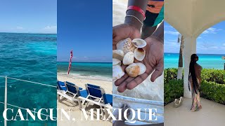 VLOG AU MEXIQUE 🇲🇽 c’était trop bien ☺️…… [upl. by Ellertal]